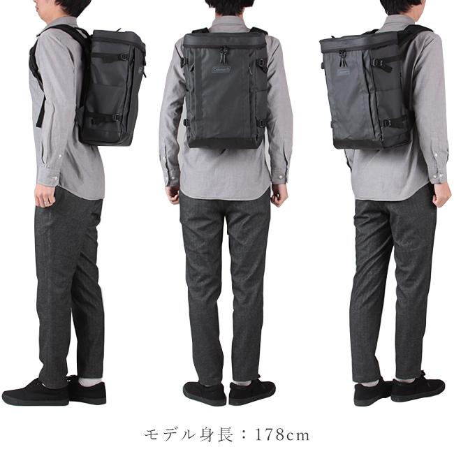 コールマン シールド リュック Coleman shield25