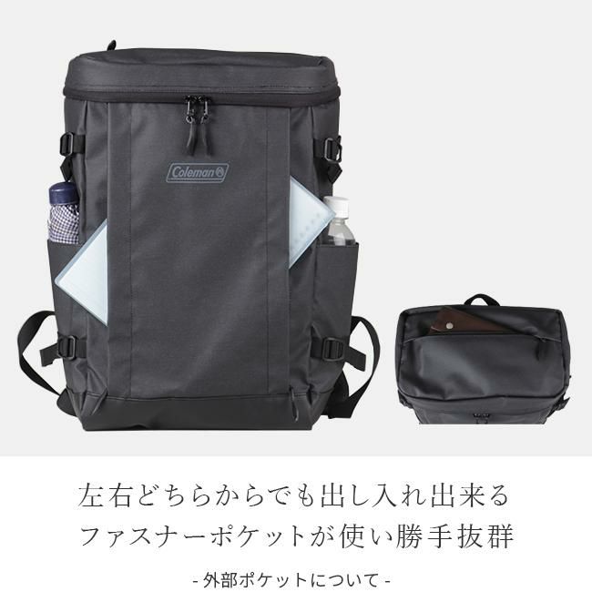 コールマン シールド リュック Coleman shield25