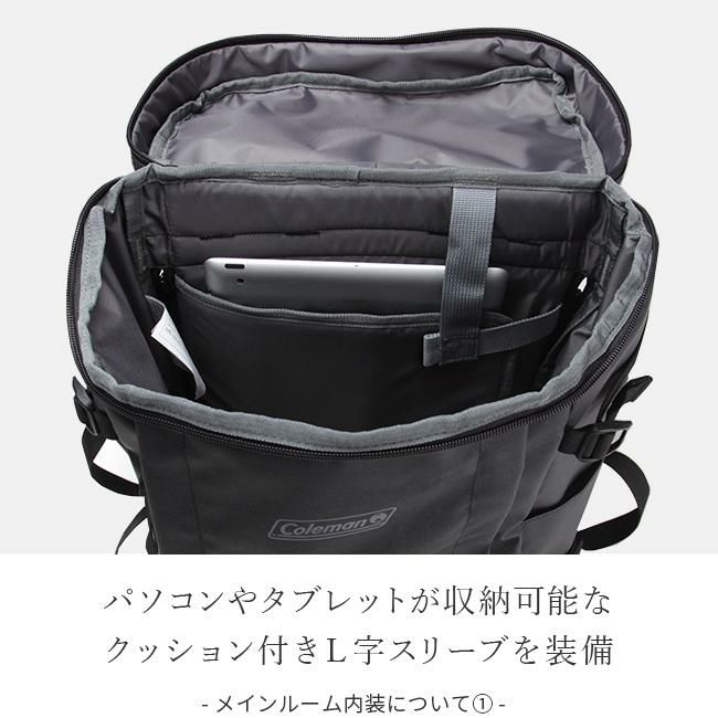 コールマン シールド リュック Coleman shield25