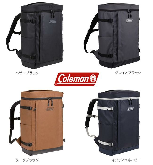 コールマン シールド リュック Coleman shield35