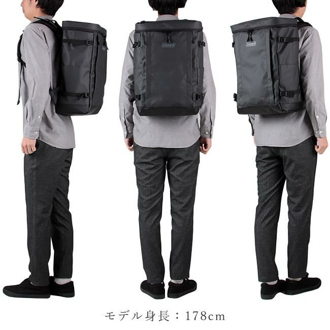 コールマン シールド リュック Coleman shield35