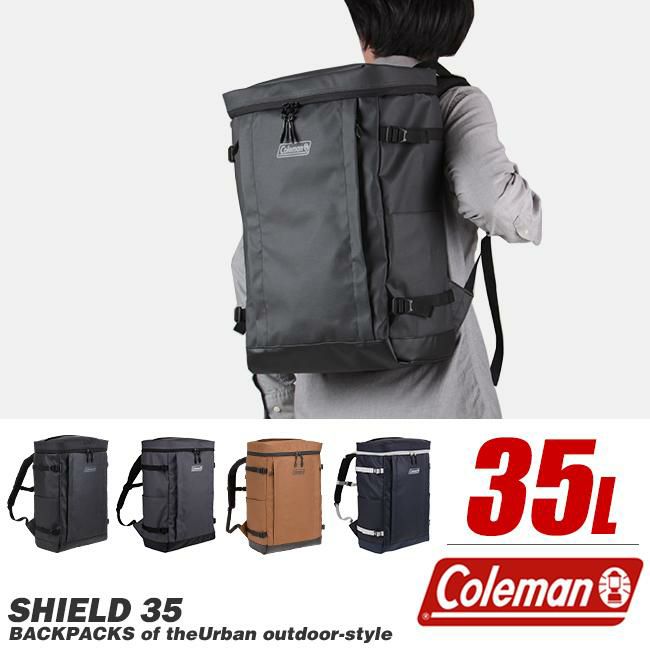 コールマン シールド リュック Coleman shield35