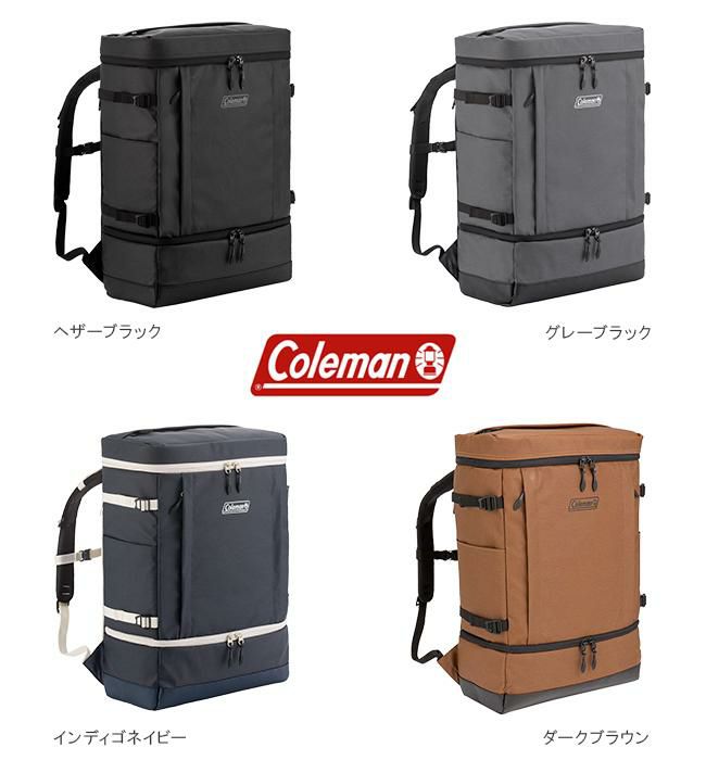 コールマン シールド スクール バックパック2レイヤー35L shield35