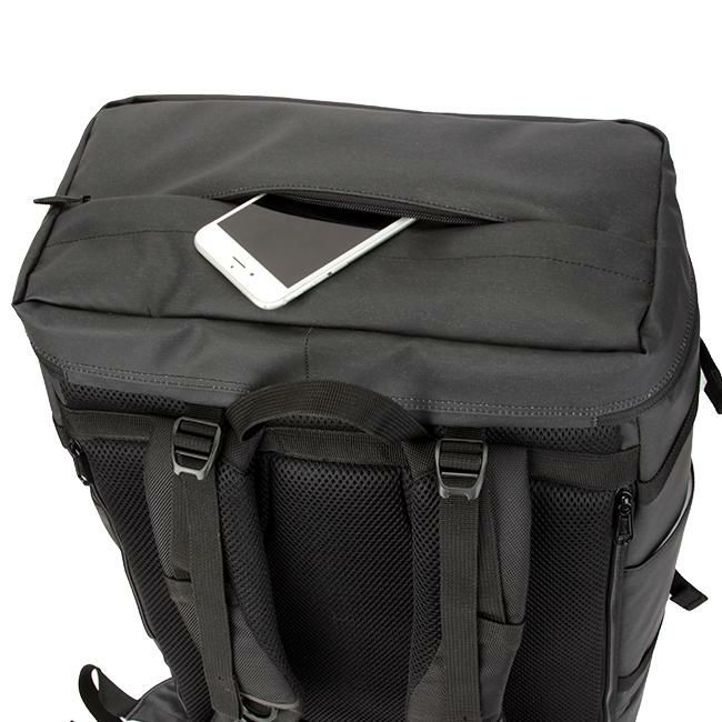 コールマン シールド リュック Coleman shield35-2layer