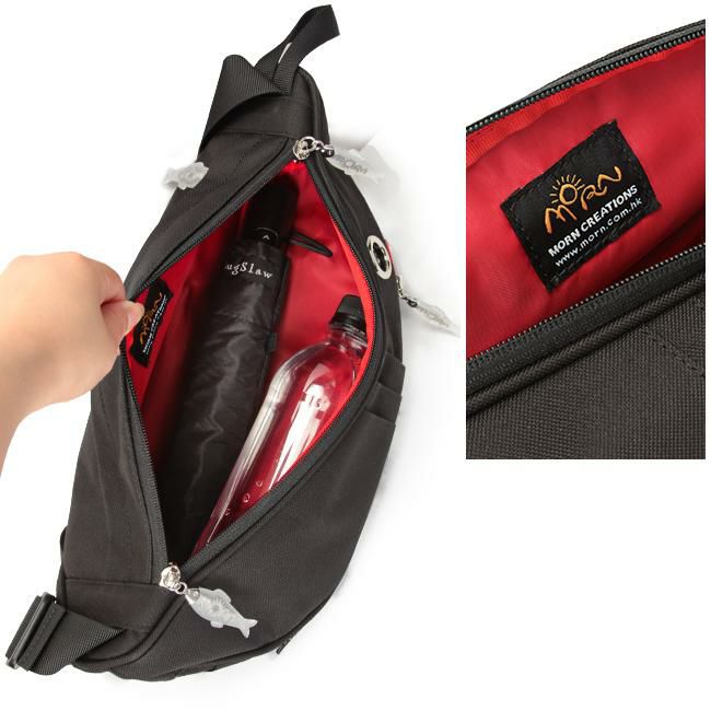 モーンクリエイションズ シャーク ボディバッグ  sk-110