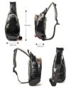 モーンクリエイションズ シャーク ボディバッグ  sk-529
