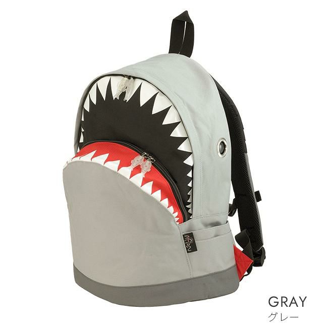 モーンクリエイションズ シャーク リュック skb-l｜ONLINE STORE