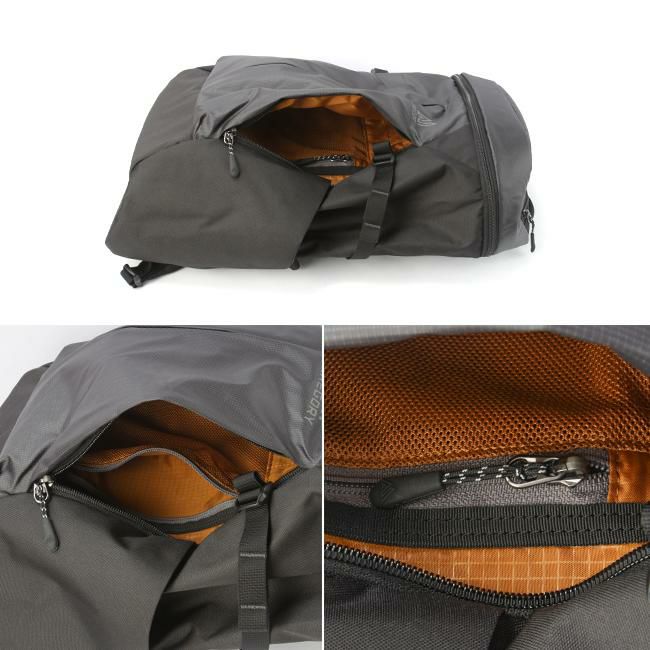 グレゴリー アスペクト リュック GREGORY sketch28