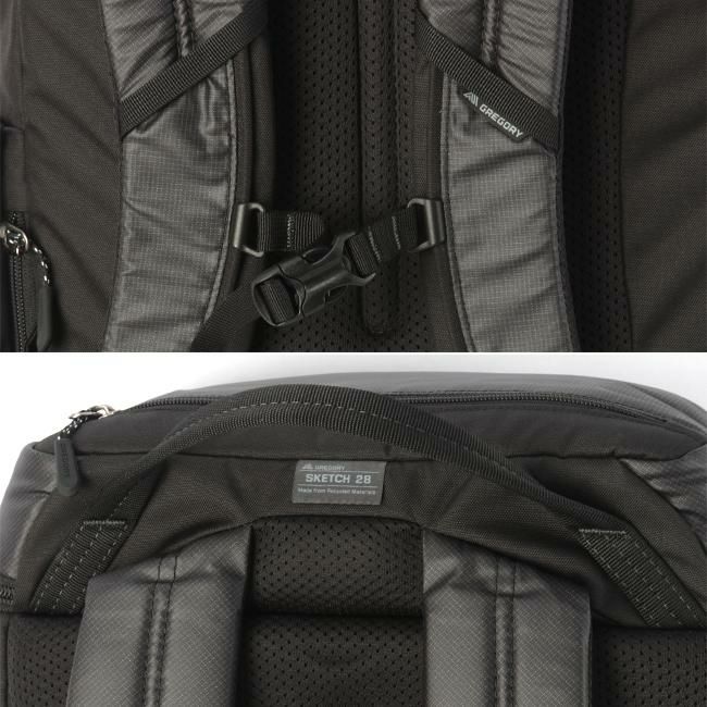 グレゴリー アスペクト リュック GREGORY sketch28