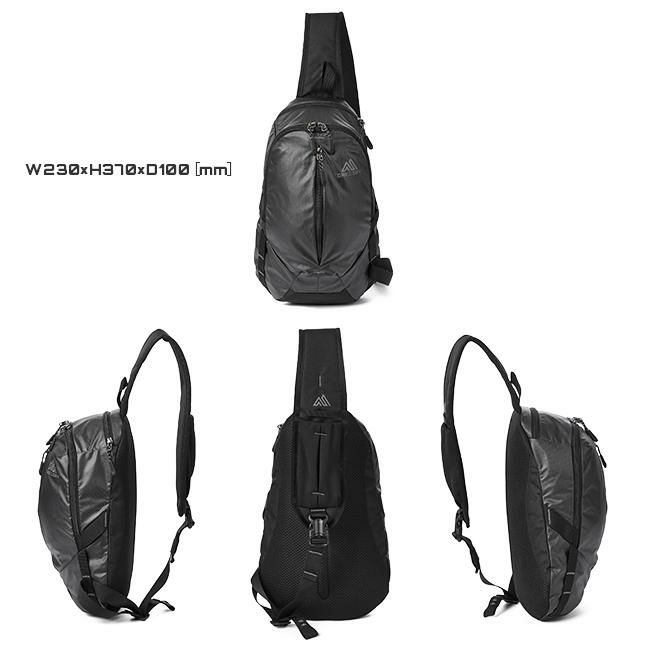 グレゴリー アスペクト ボディバッグ GREGORY sketch8