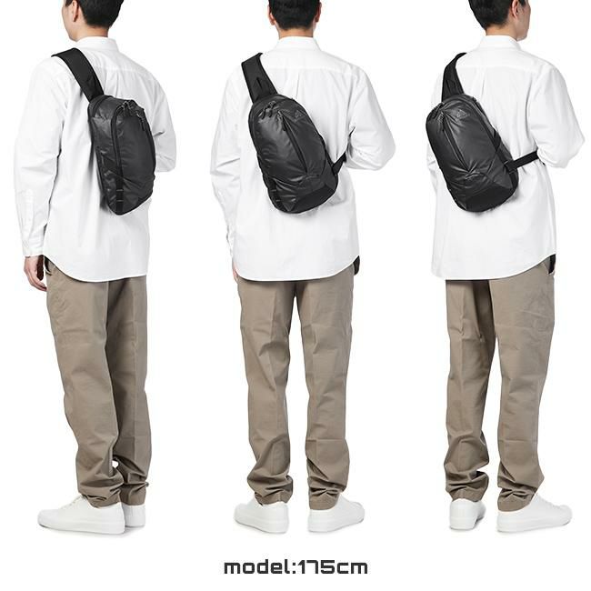 グレゴリー アスペクト ボディバッグ GREGORY sketch8