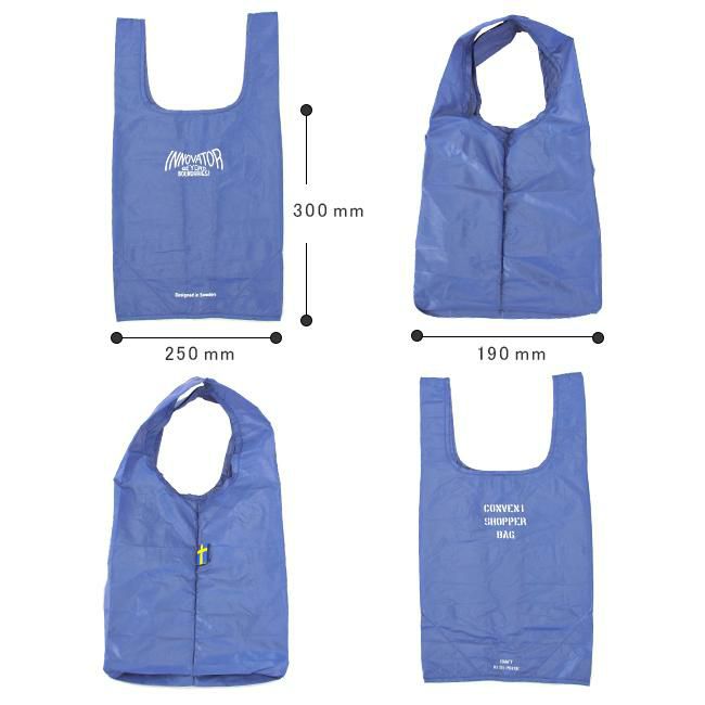 イノベーター コンビニエコバッグ トートバッグ inovator sl-002