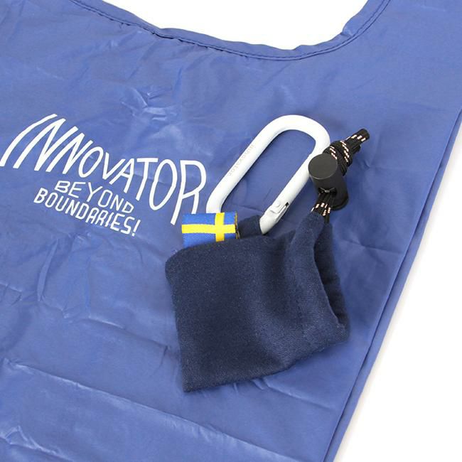 イノベーター コンビニエコバッグ トートバッグ inovator sl-002