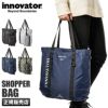 イノベーター ショッピングエコバッグ トートバッグ inovator sl-003
