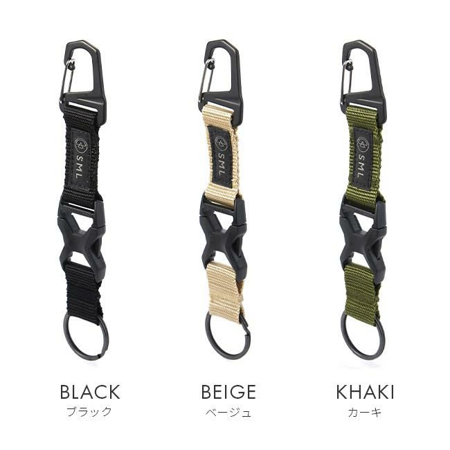 SML PPベルト キーケース キーホルダー  sml-33504