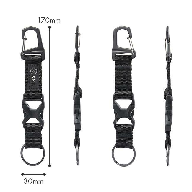 SML PPベルト キーケース キーホルダー  sml-33504