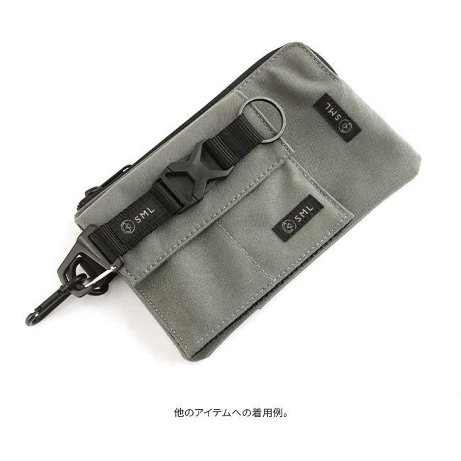SML PPベルト キーケース キーホルダー  sml-33504