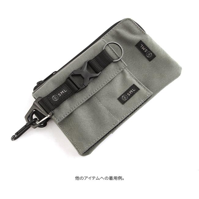 SML PPベルト キーケース キーホルダー  sml-33504