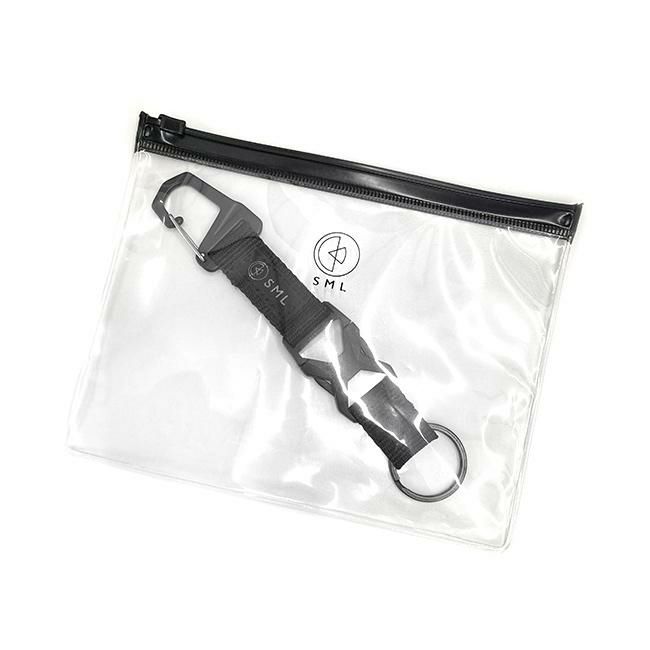 SML PPベルト キーケース キーホルダー  sml-33504