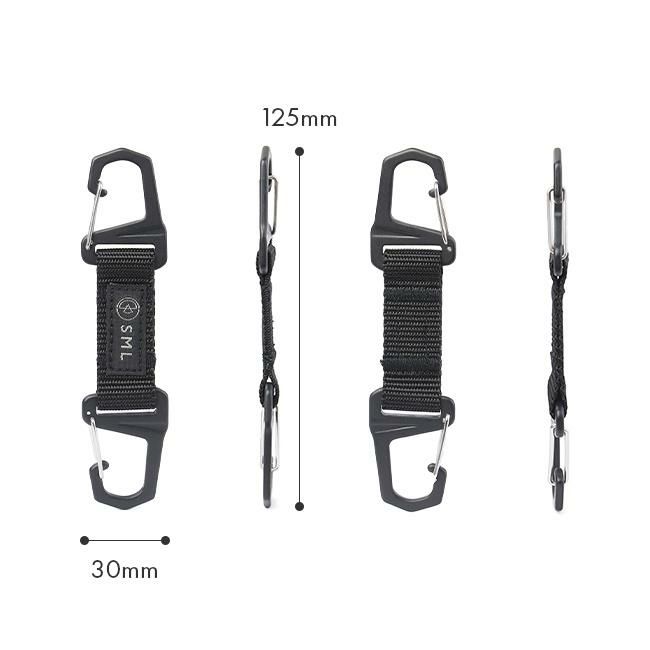 SML PPベルト キーケース キーホルダー  sml-33505