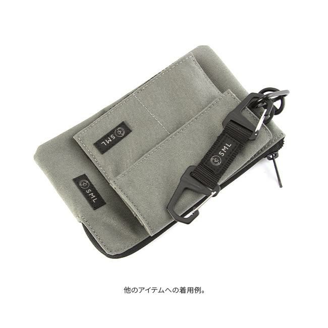 SML PPベルト キーケース キーホルダー  sml-33505