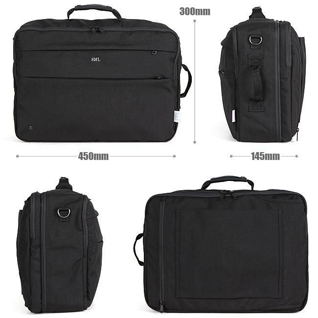 SML USコーデュラ ブリーフケース  sml-907101