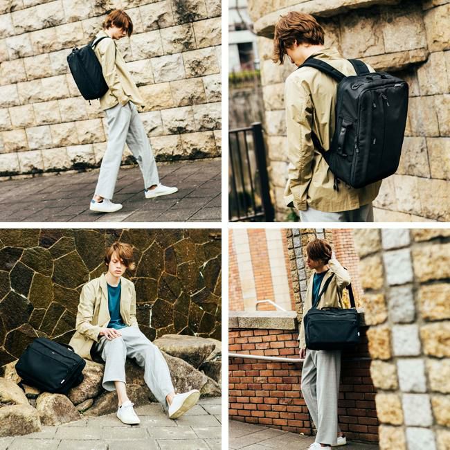 SML USコーデュラ ブリーフケース  sml-907101