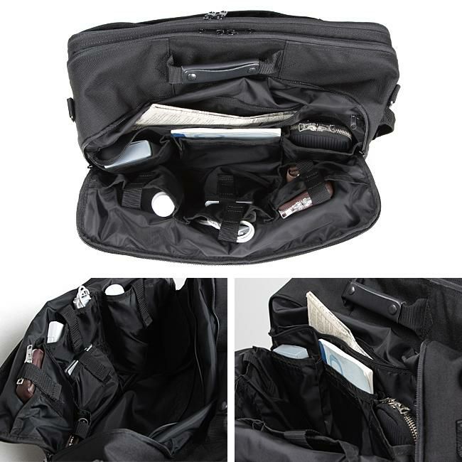 SML USコーデュラ ブリーフケース  sml-907101