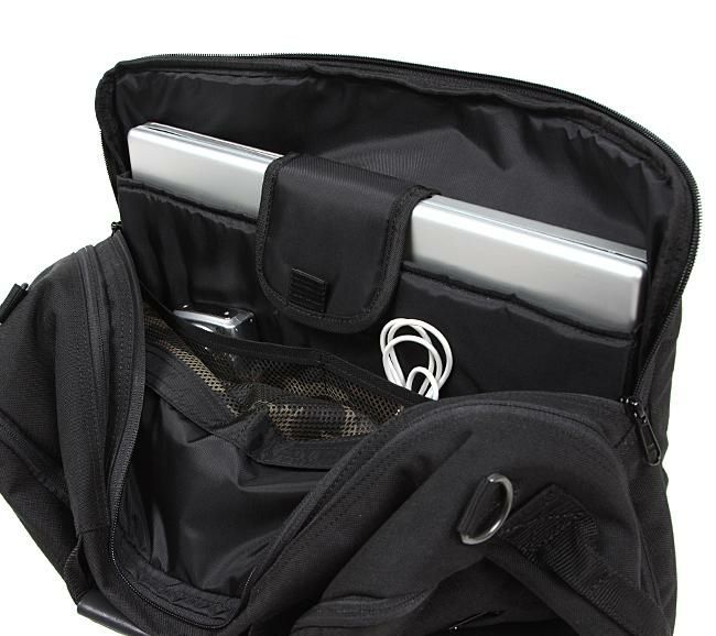 SML USコーデュラ ブリーフケース  sml-907101