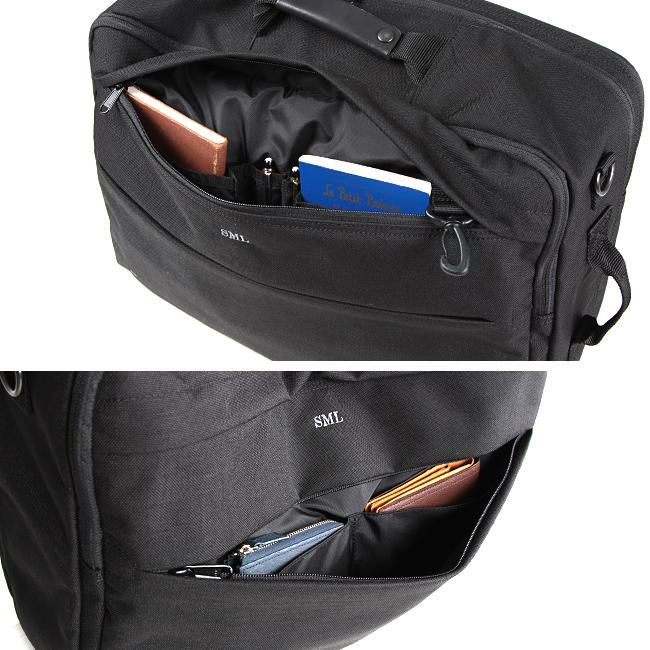 SML USコーデュラ ブリーフケース  sml-907101