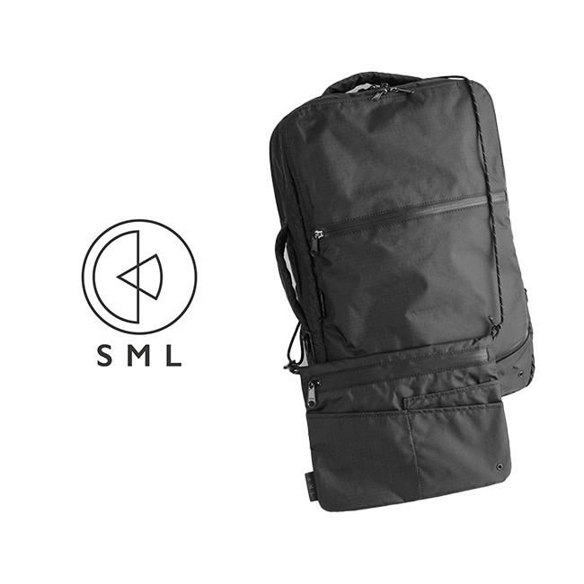 SML リップストップ ビジネスリュック  sml-909099