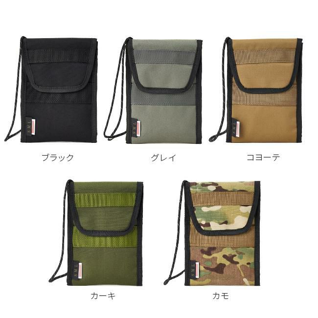 SML USコーデュラ ショルダーウォレット  sml-909305