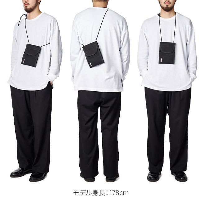 SML USコーデュラ ショルダーウォレット  sml-909305