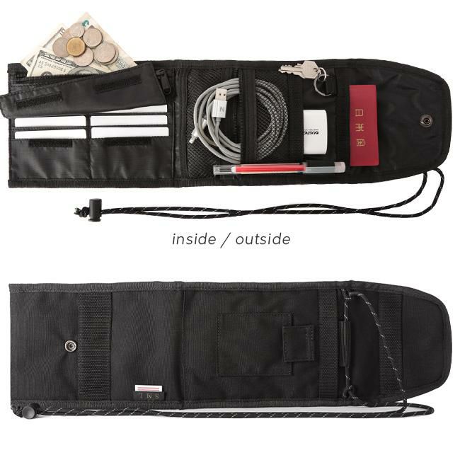 SML USコーデュラ ショルダーウォレット  sml-909305