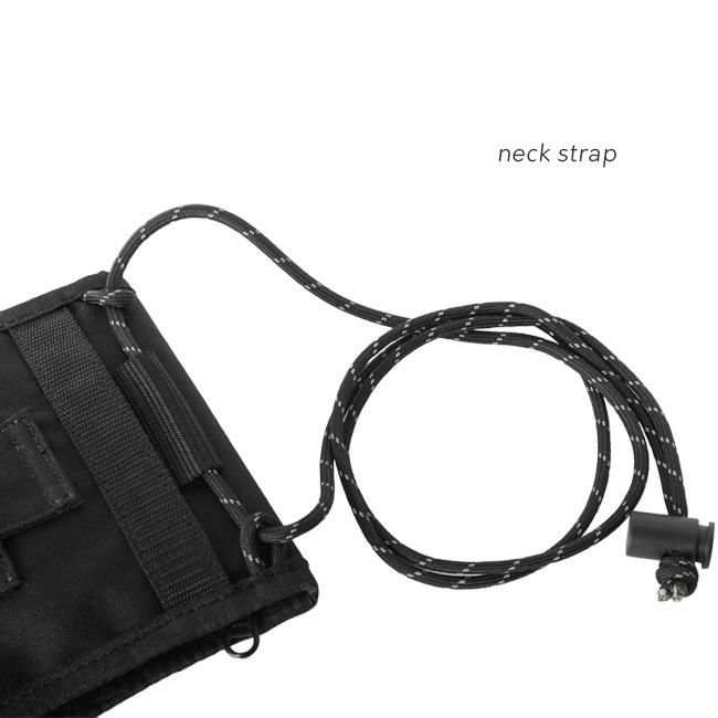 SML USコーデュラ ショルダーウォレット  sml-909305