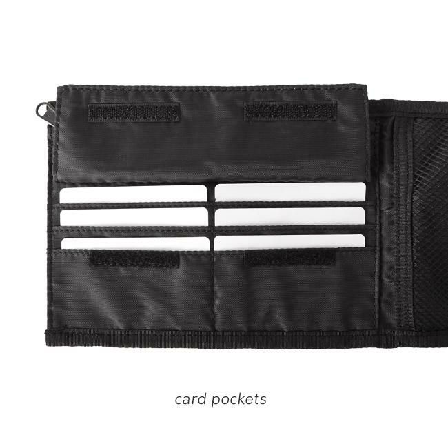 SML USコーデュラ ショルダーウォレット  sml-909305