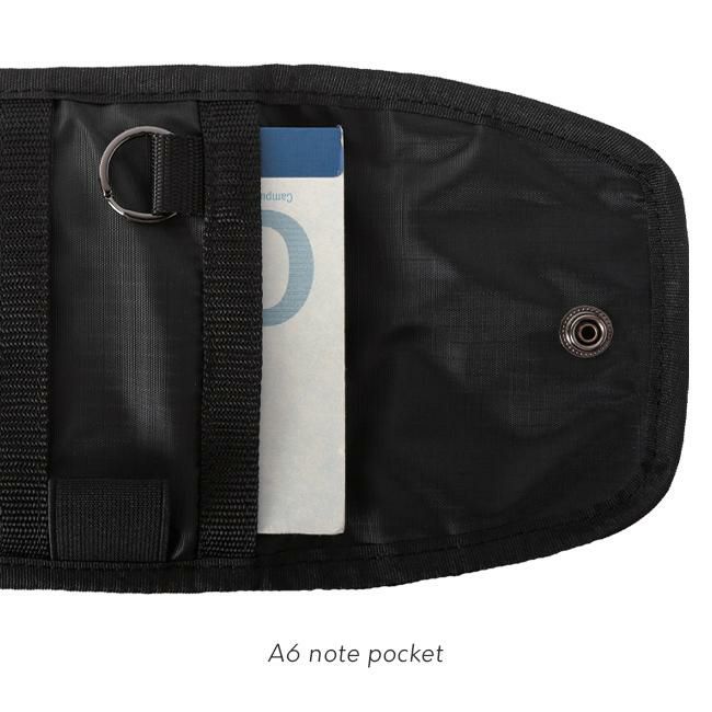 SML USコーデュラ ショルダーウォレット  sml-909305