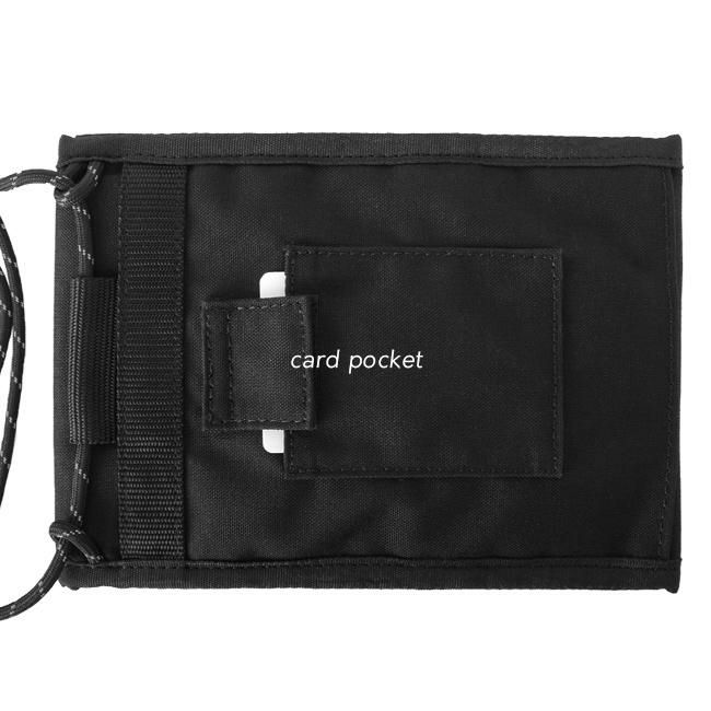 SML USコーデュラ ショルダーウォレット  sml-909305