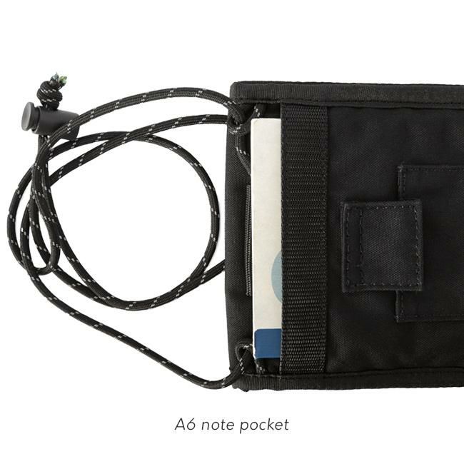 SML USコーデュラ ショルダーウォレット  sml-909305