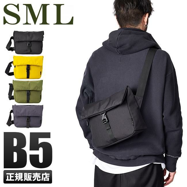 SML カラーN メッセンジャーバッグ  sml-909306