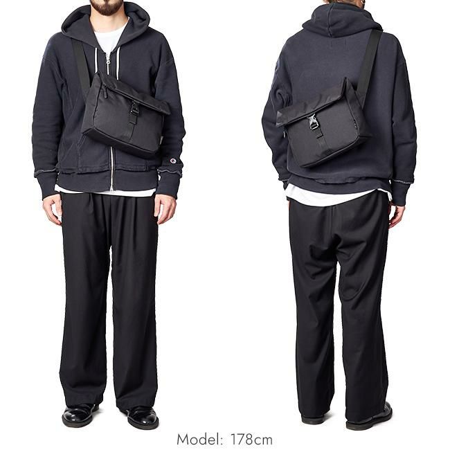 SML カラーN メッセンジャーバッグ  sml-909306