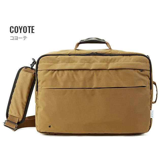 SML USコーデュラ ブリーフケース  sml-909310