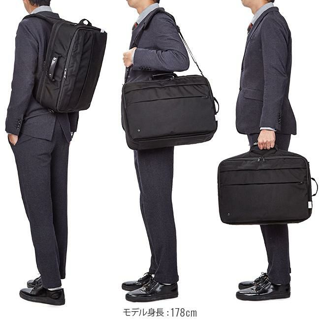 SML USコーデュラ ブリーフケース  sml-909310