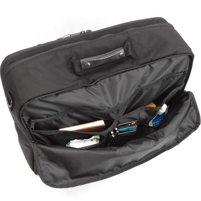 SML USコーデュラ ブリーフケース  sml-909310