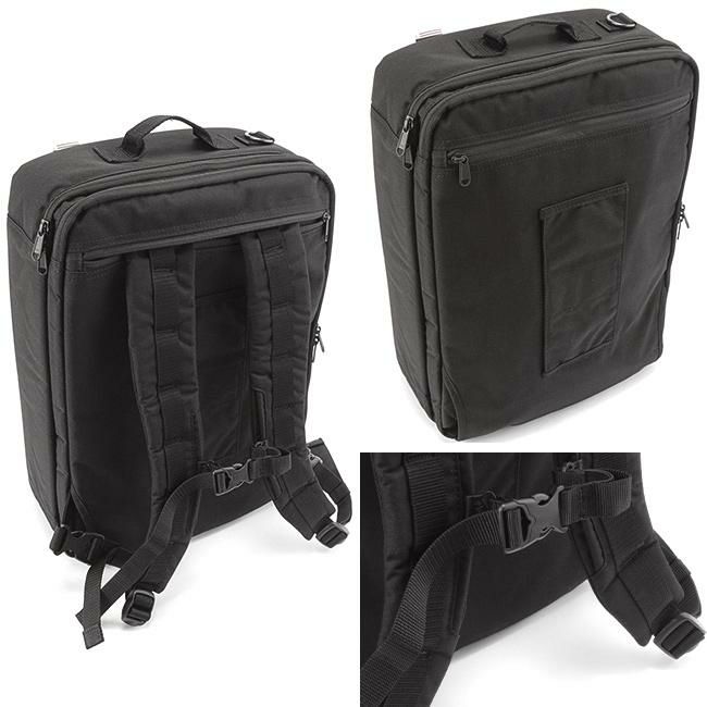 SML USコーデュラ ブリーフケース  sml-909310