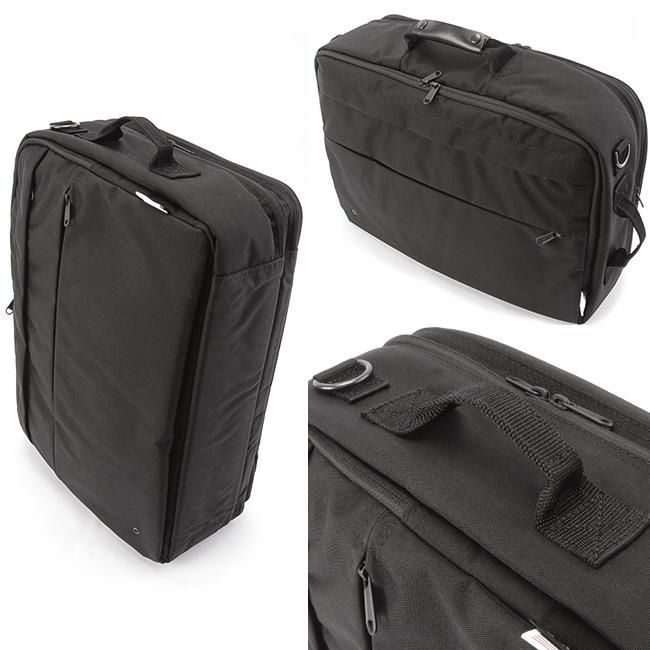 SML USコーデュラ ブリーフケース  sml-909310