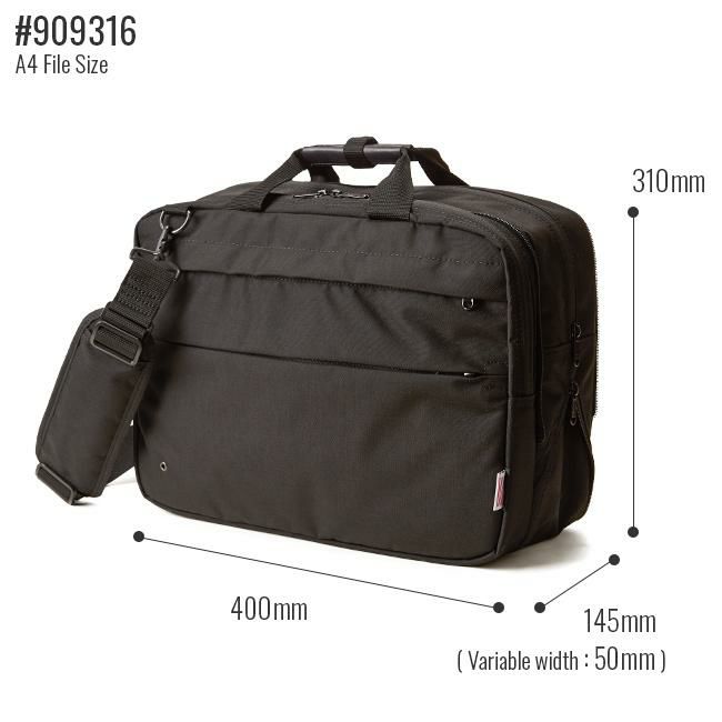 SML USコーデュラ ブリーフケース  sml-909316