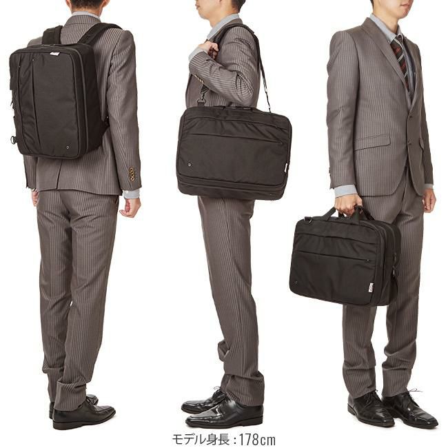 SML USコーデュラ ブリーフケース  sml-909316