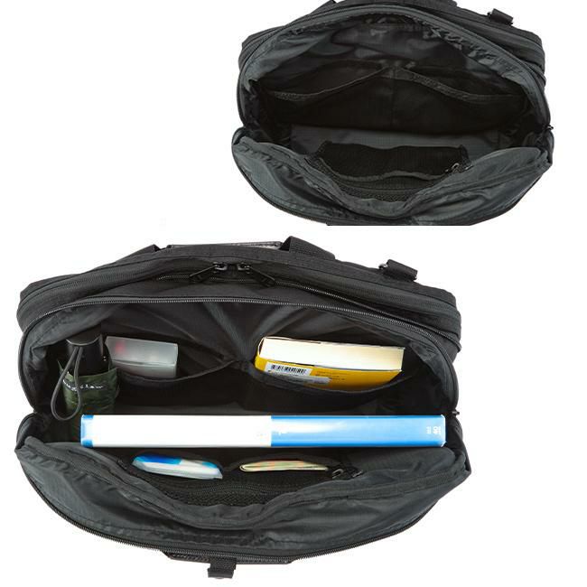 SML USコーデュラ ブリーフケース  sml-909316