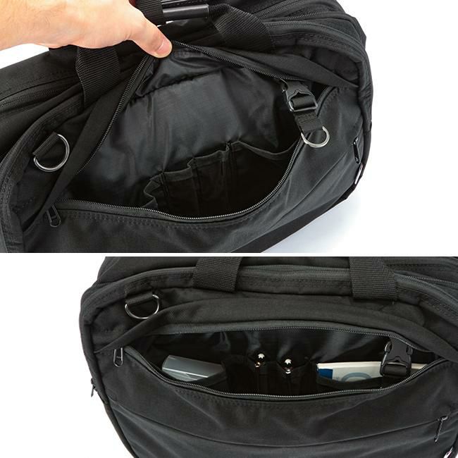 SML USコーデュラ ブリーフケース  sml-909316